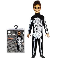Trang phục bộ xương bé trai Halloween UBL UH01207