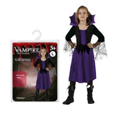 Trang phục cô gái ma cà rồng Halloween UBL UH01615