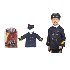 Trang Phục Phi Công Trẻ Em - Đồ Chơi Halloween UBL UH01772