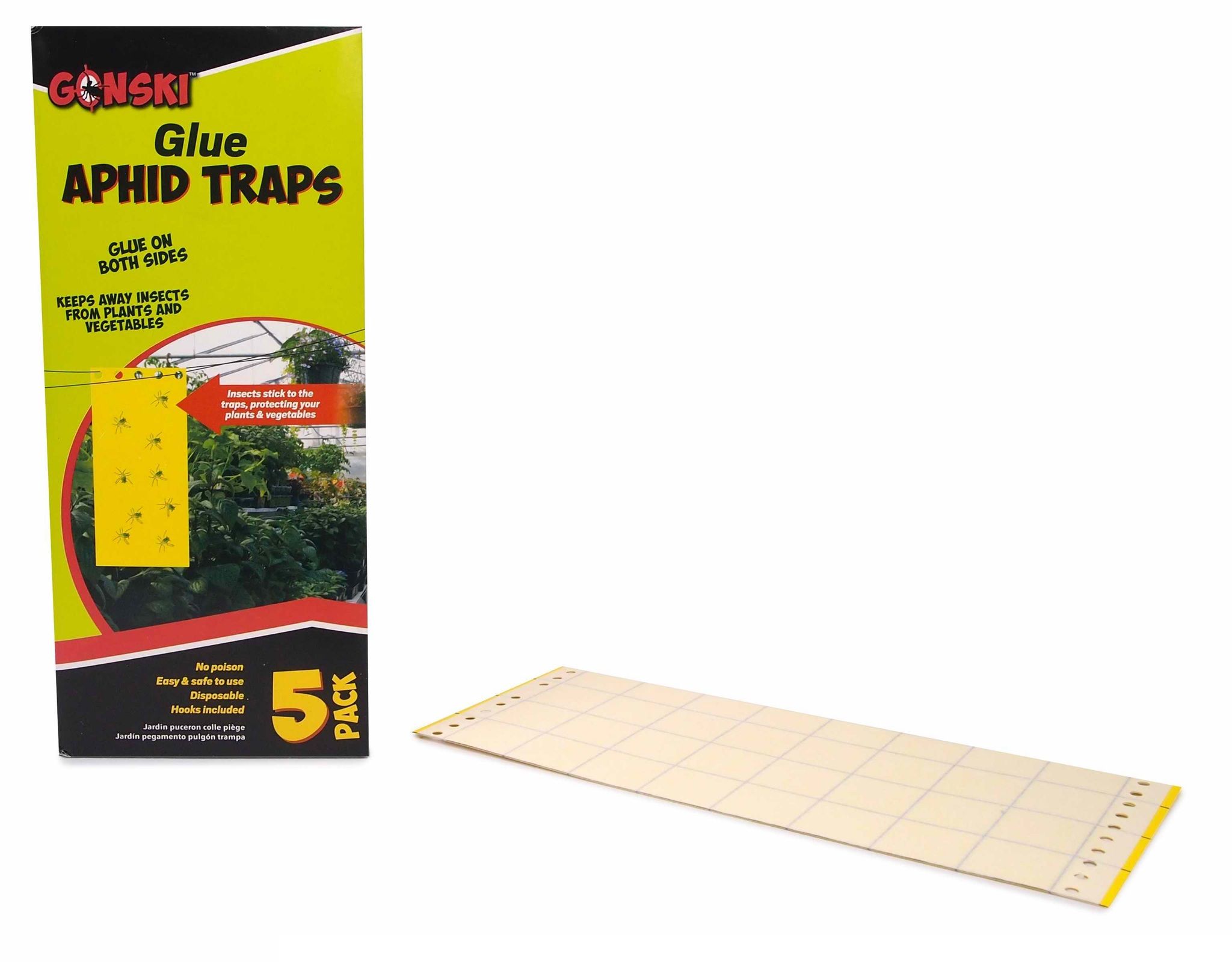 Aphids Glue Traps 5Pk