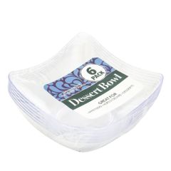 Dessert-Bowl-Curv-Sq-Mini-6Pc