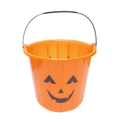Thùng bí ngô màu cam Halloween Uncle Bills UH00110