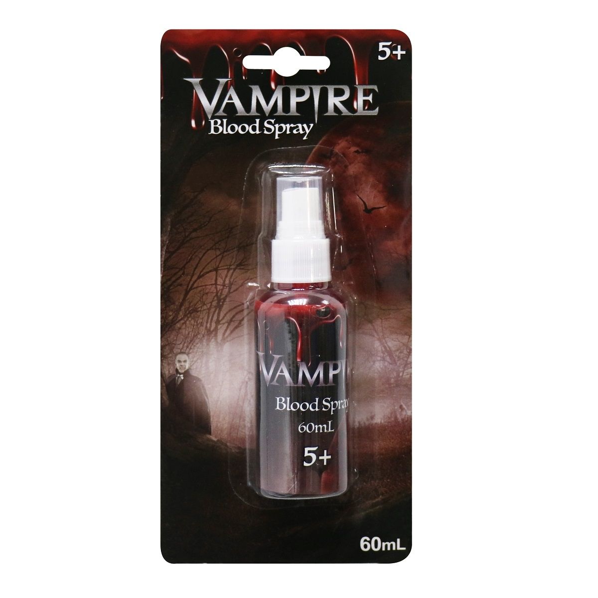 Bình xịt máu 50ml Halloween Uncle Bills UH00368