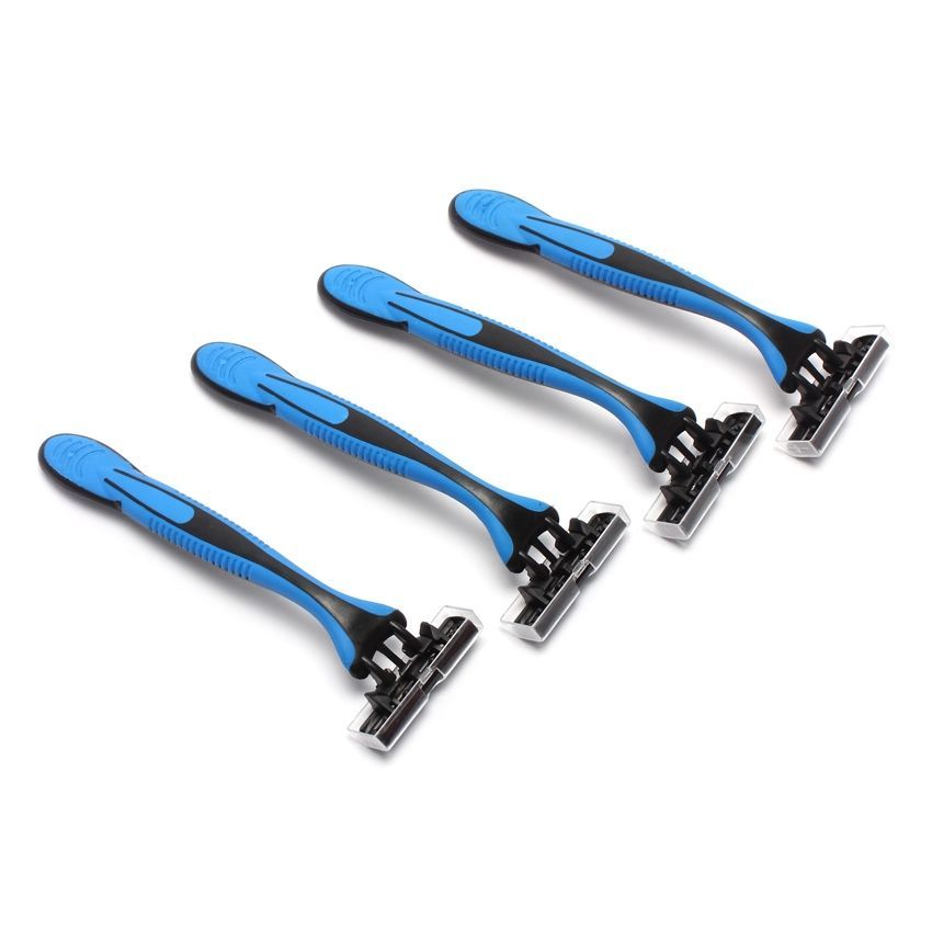 Razor Mens Disposable 4Pk