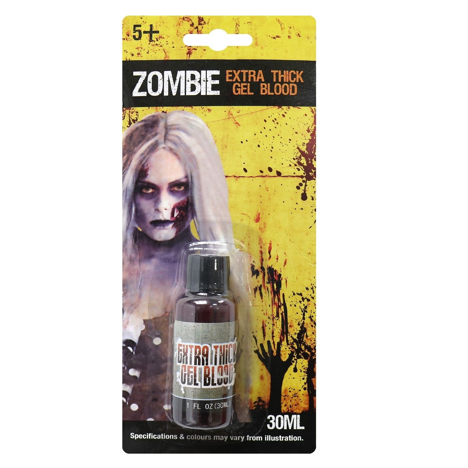 Gel Máu Dạng Đặc 30ml Halloween Uncle Bills UH00725