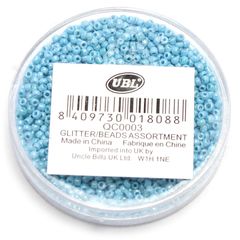 Bead & Glitter Assortment