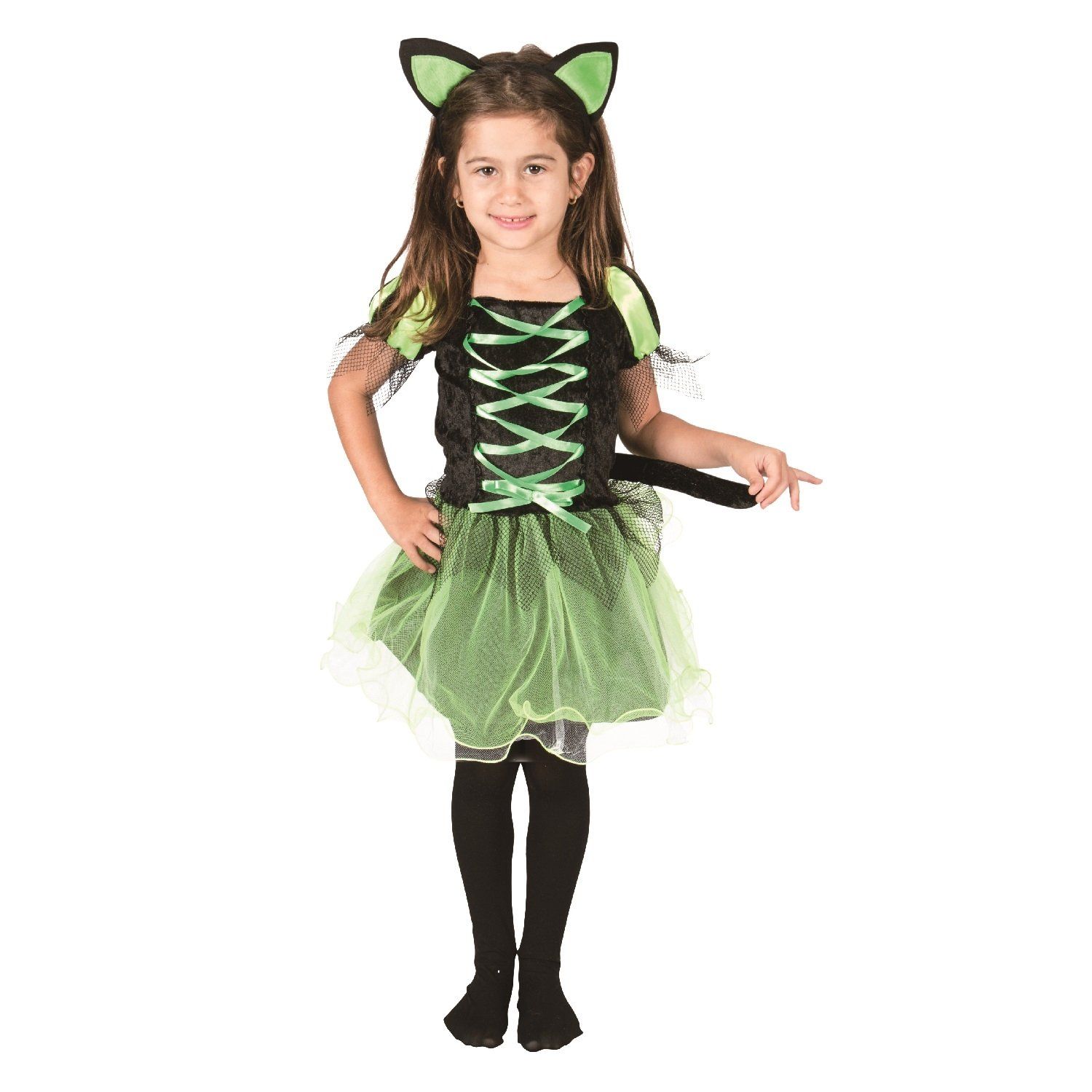 COSTUME CAT PRINCESS GIRLS