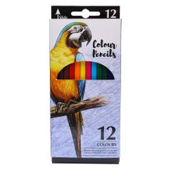 Colour Pencils Kids 12Pk Box