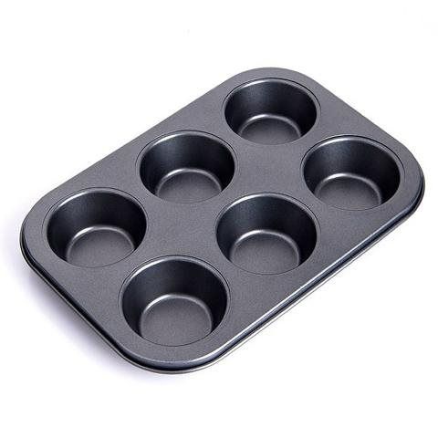 Khuôn Nướng Bánh Muffin Chống Dính Uncle Bills KC0202