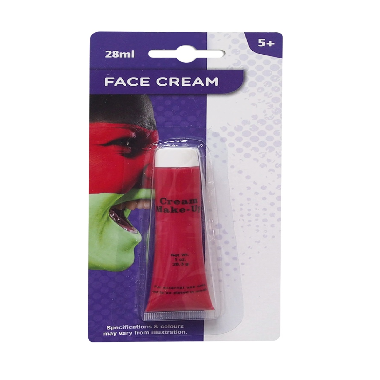 FACE CREAM 28ml   RED