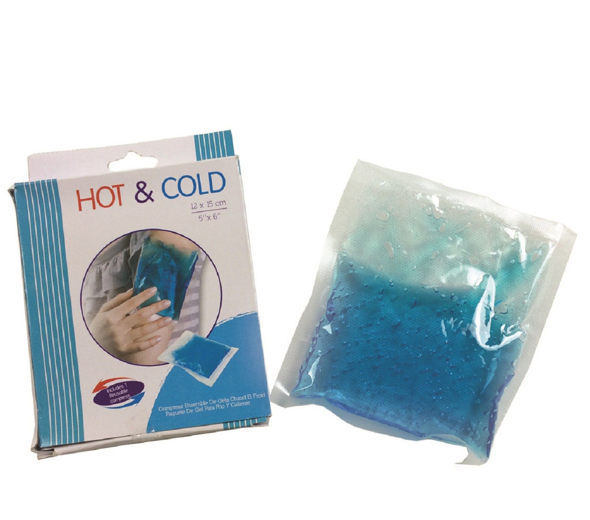 Compress Pack Hot & Cold