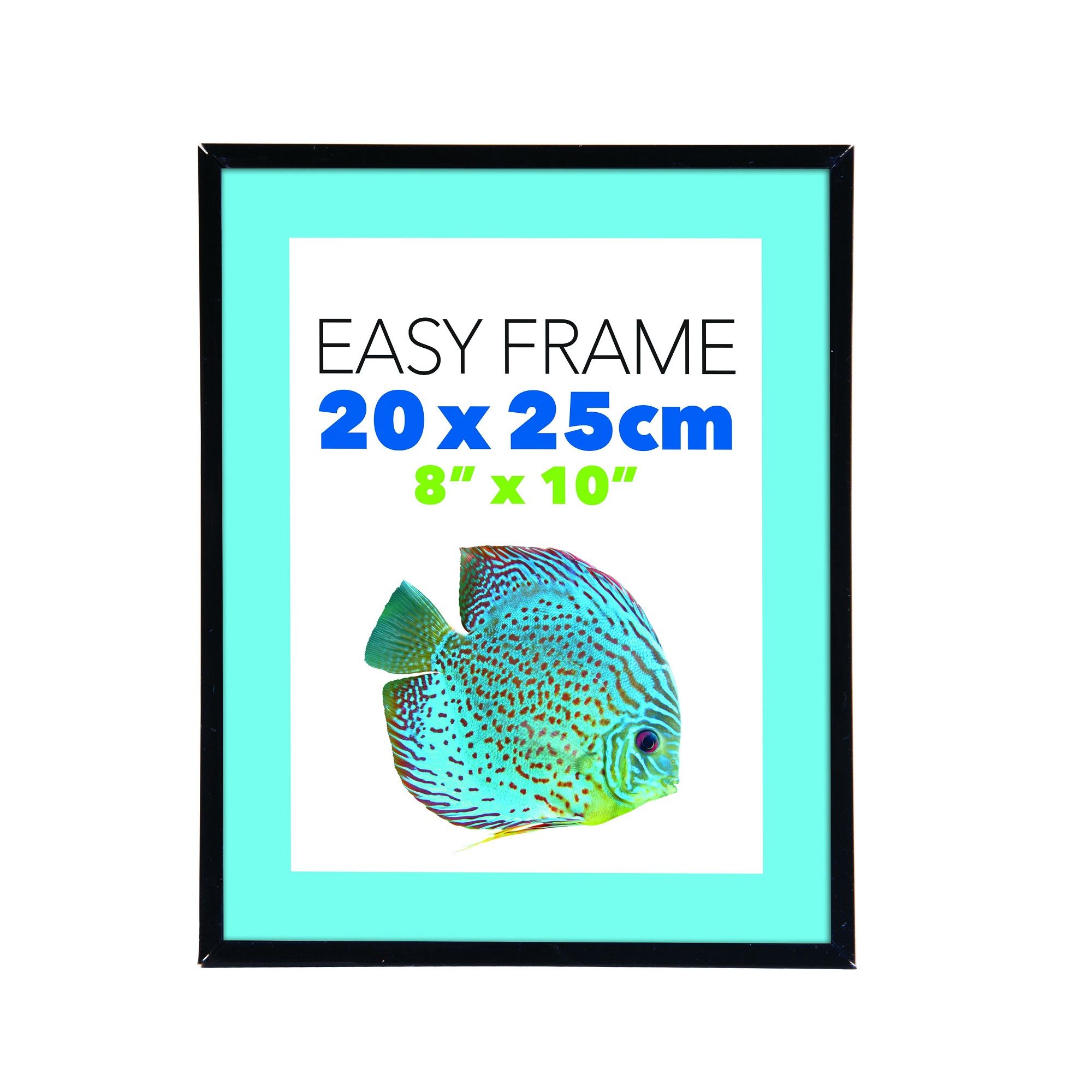 Easy Frame Black 20X25Cm