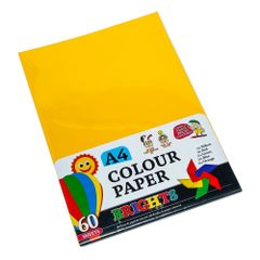 Colour Paper A4 70Gsm 60Sht