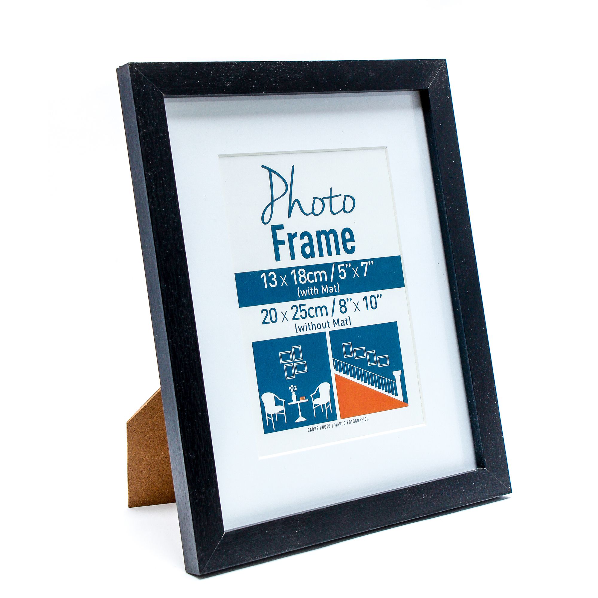 Photo Frame Matte 13X18Cm