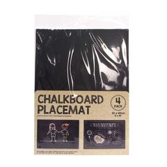 Chalkboard-Placemats-4Pk