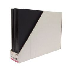Foam Board A2 Black