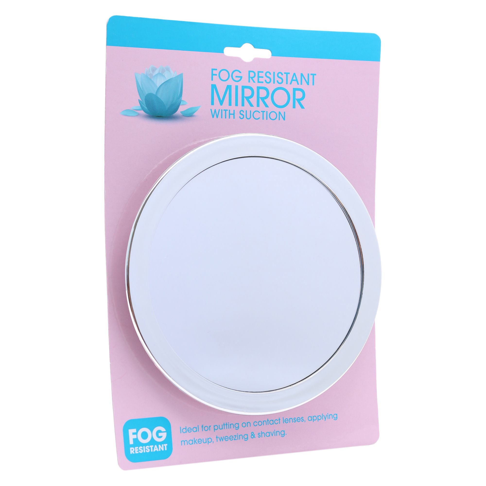 Suction Mirror Fog Resistant