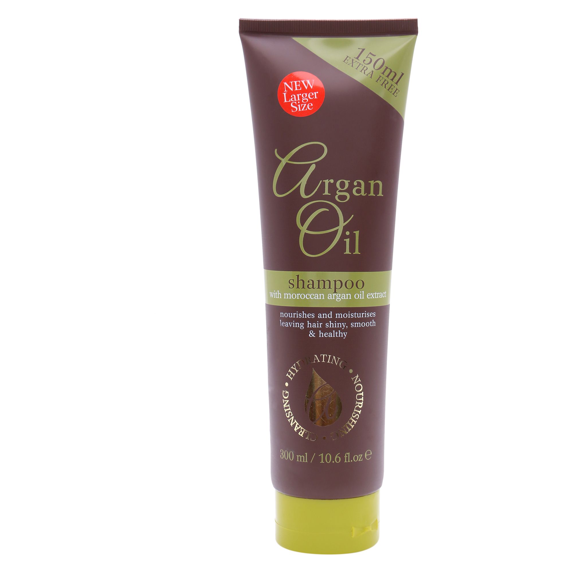 Argan Oil Shampoo 300Ml