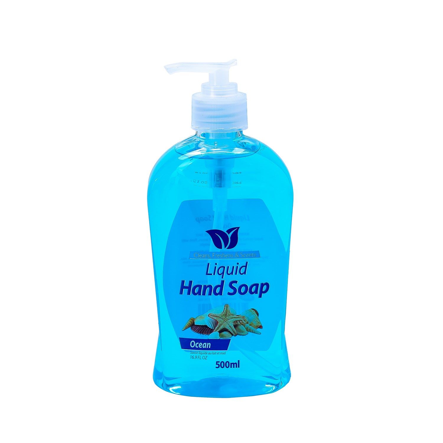 Hand Soap Pump 500Ml Ocean