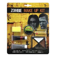Bộ hóa trang thây ma Halloween Uncle Bills UH00344