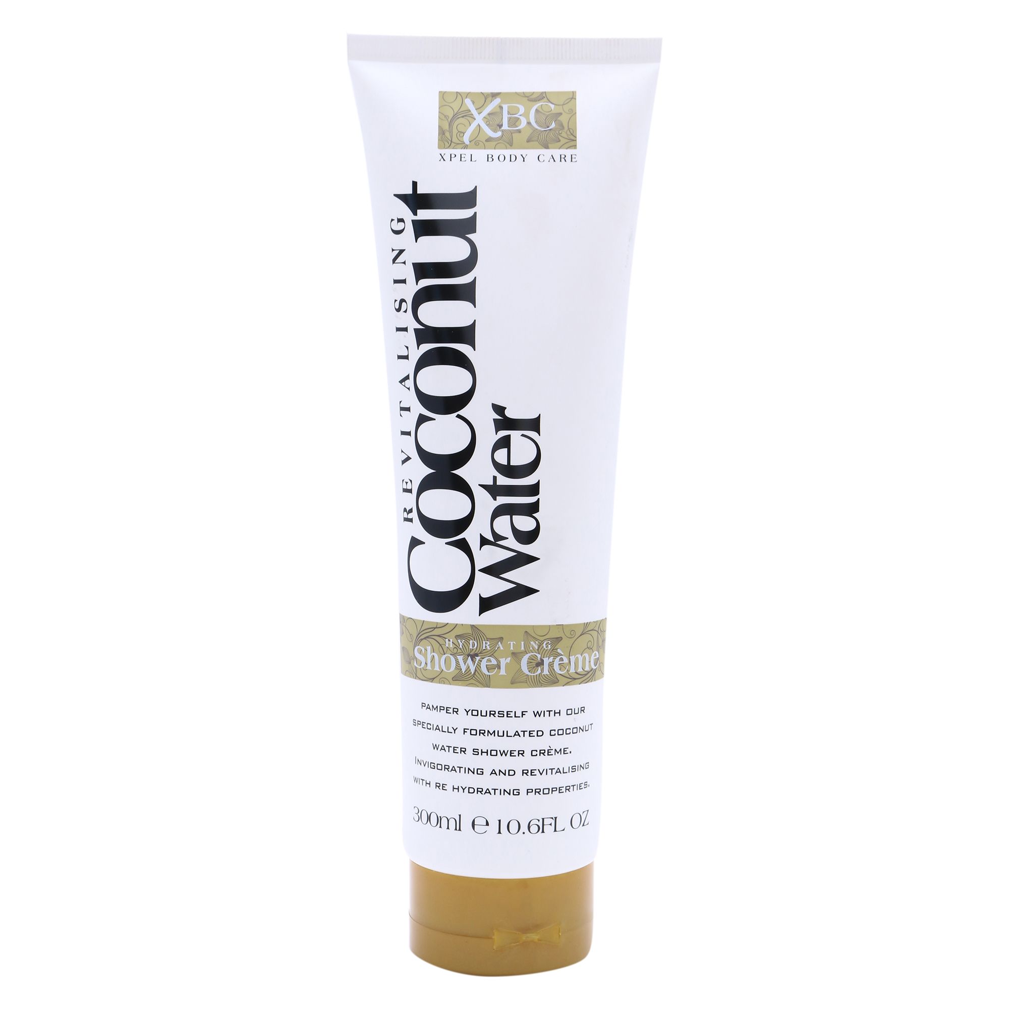 Coconut Water Shower Crème 300Ml