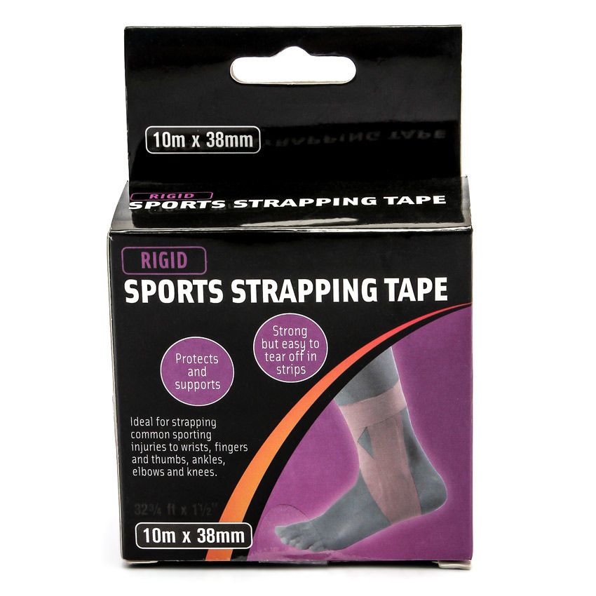 Strapping Tape Rigid 10M/38Mm