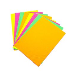 C/Board Corrugated Fluoro 8Sht