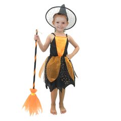 Trang phục phù thủy cho nữ Halloween Uncle Bills UH00774