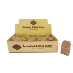 Bộ thẻ quà kraft 12 cái/bộ
