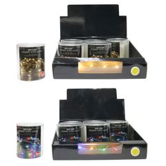 Dây Đèn Led Đom Đóm 10m 100 3 loại