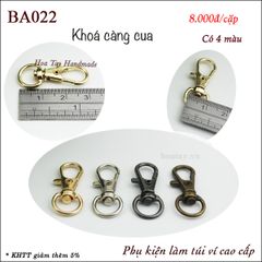 Khoá càng cua cao cấp BA022