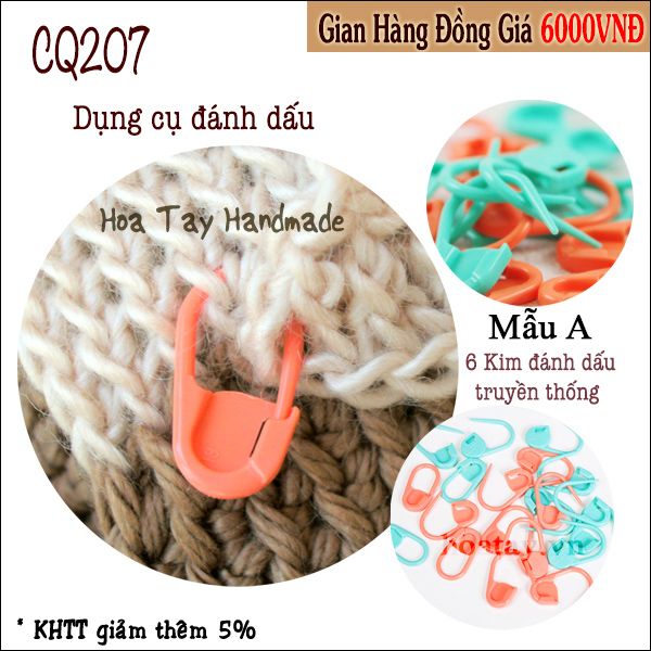 Dụng cụ đánh dấu - Kim đánh dấu