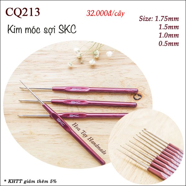 Kim móc sợi SKC CQ213