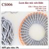 Bộ dụng cụ loom tròn đan móc làm khăn nón - Knit loom - CS006 - Hoa Tay Handmade