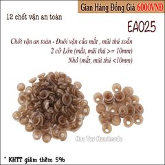 Chốt vặn an toàn Mắt mũi thú EA025