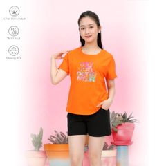 Bộ đùi tay ngắn cotton 195p 2035