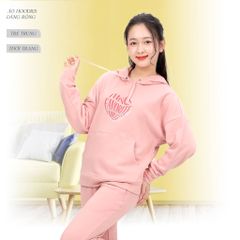 Áo Hoodies Tay Dài Form Rộng 540p 0029