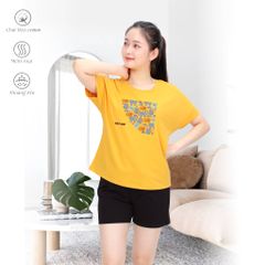 Bộ đùi tay ngắn cotton 195p 2041