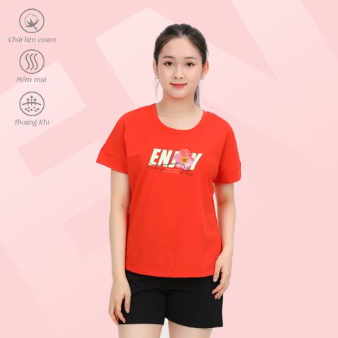 Bộ đùi tay ngắn cotton 195p 2032