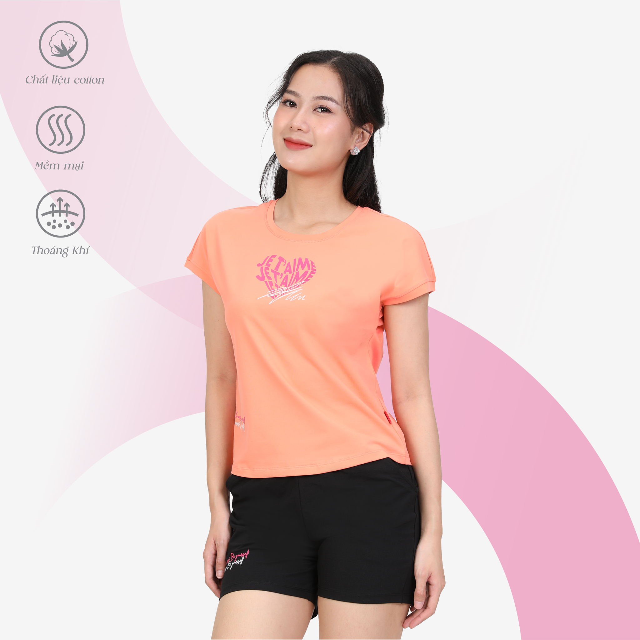 Bộ đùi tay ngắn cao cấp cotton 025p 5205