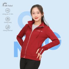 Áo khoác chống nắng cao cấp vảy cá cotton 431p 1283