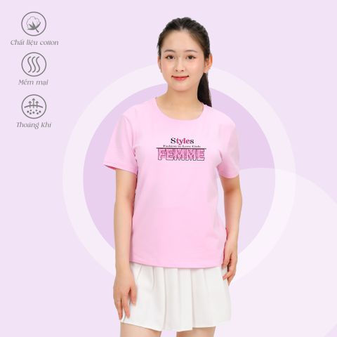 Áo Thun Form Basic chất liệu Cotton cao cấp 020p 0286