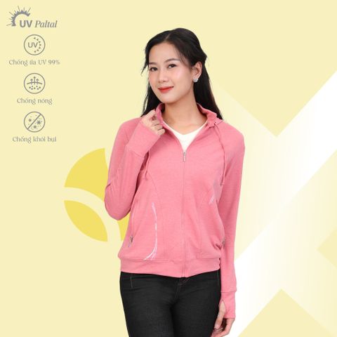 Áo khoác chống nắng cao cấp vảy cá cotton  431p 1295