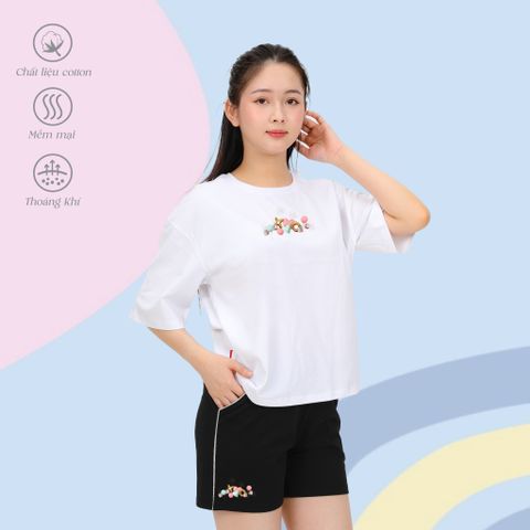 Bộ đùi tay ngắn cao cấp cotton 195p 5208