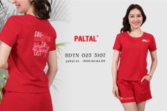 Bộ đùi tay ngắn Cotton 025p 5107