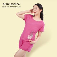 Bộ đùi tay ngắn CVC 195p 5100