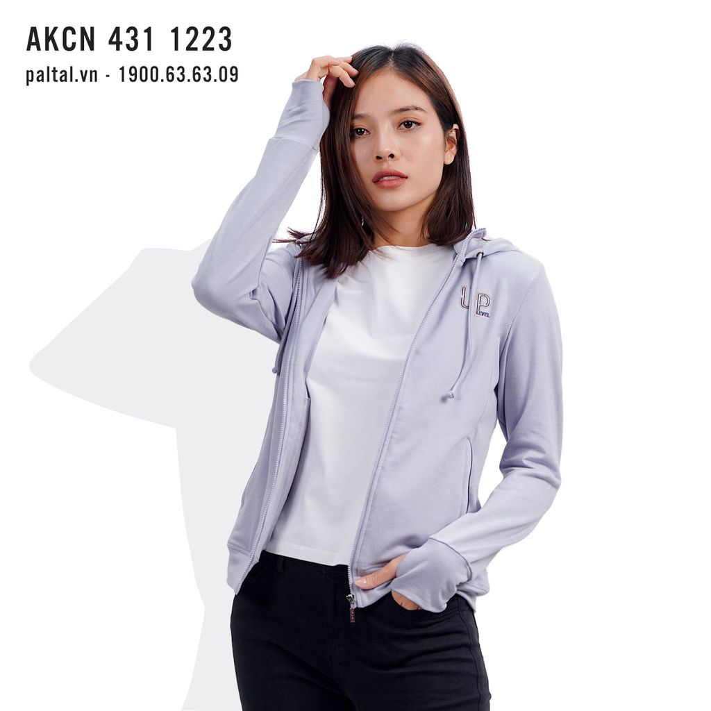 áo khoác chống nắng vảy cá cotton 431p 1223