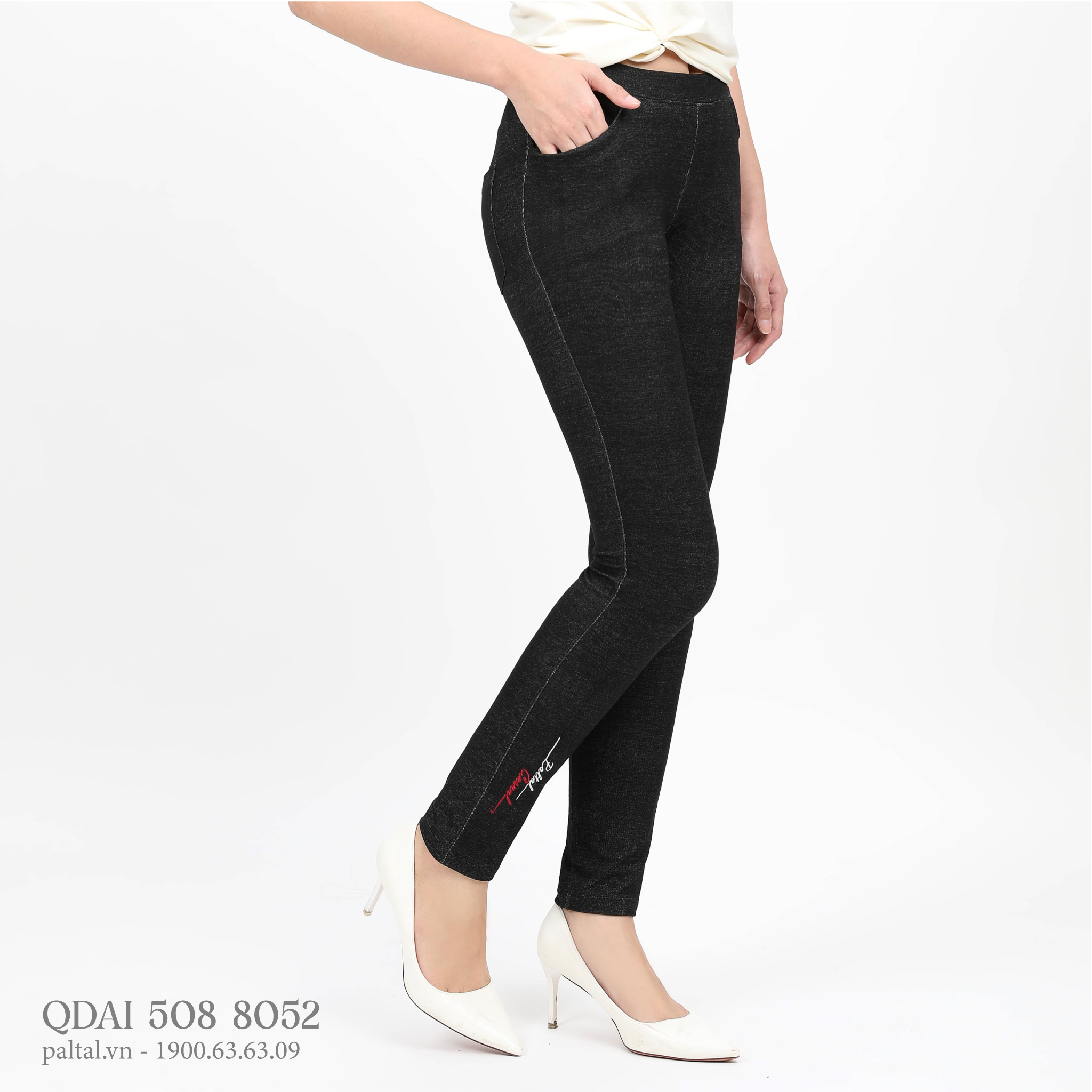 Quần lẻ jean ống dài  508p 8052