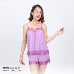 Bộ đùi không tay thun lạnh 015p 5136