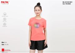 Áo thun tay ngắn cotton 020p 0841